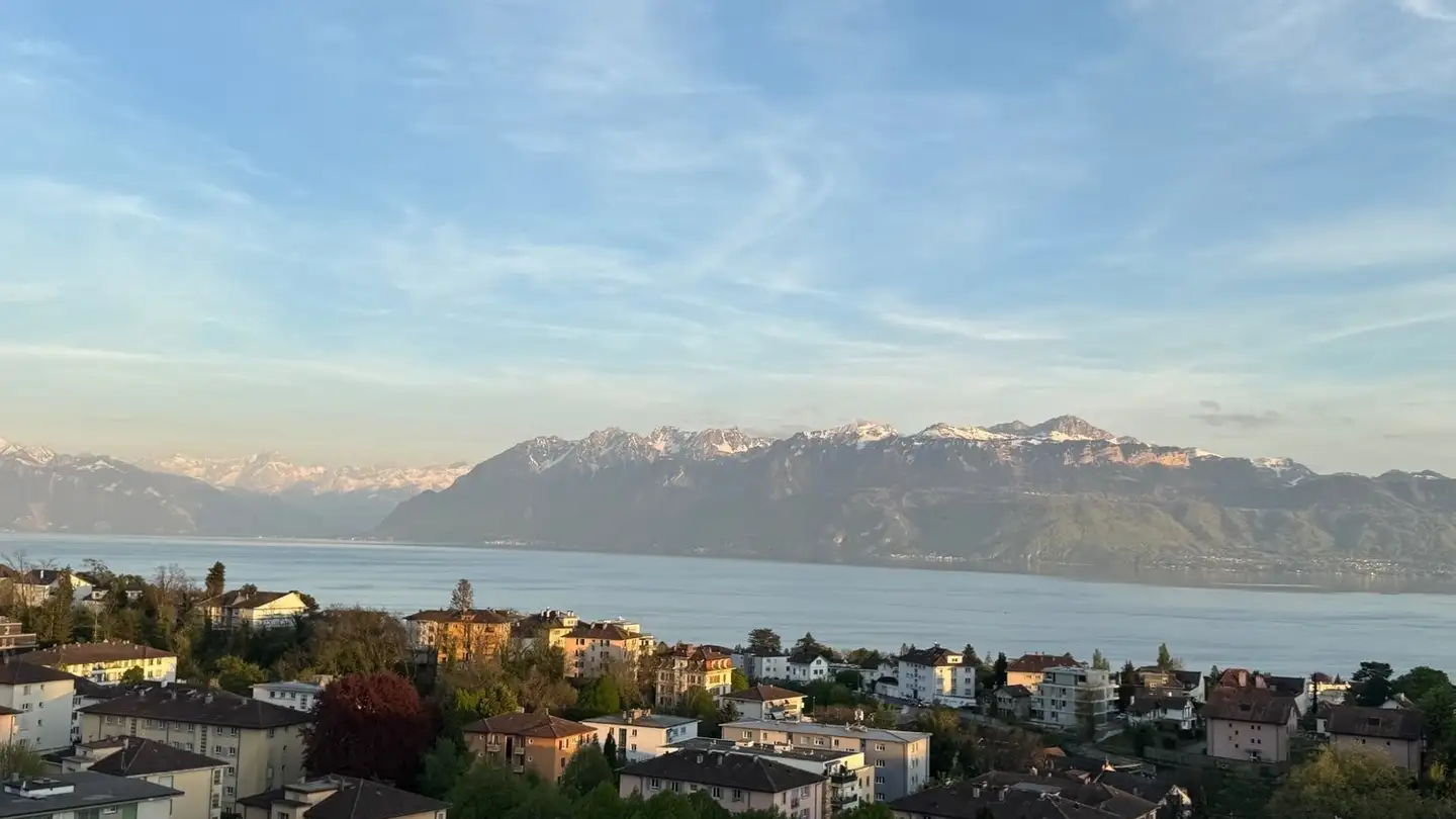 Apartment for rent - Avenue Gabriel-De-Rumine, 1005 Lausanne - Photo 2