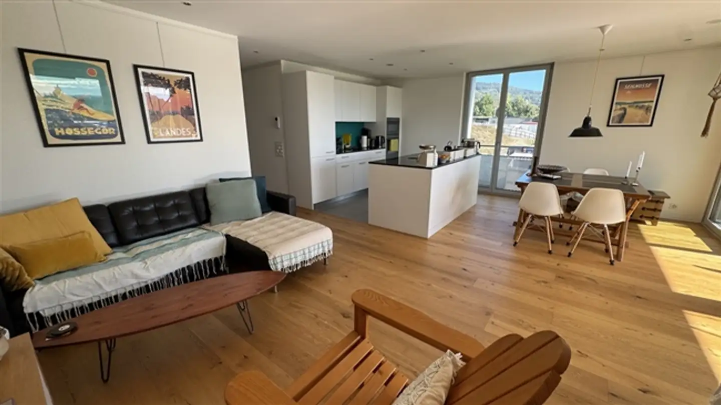 Appartamento in affitto - 5022 Rombach - Photo 3