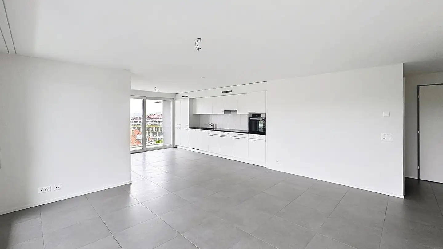 Wohnung mieten - Route De La Fonderie 25, 1700 Fribourg