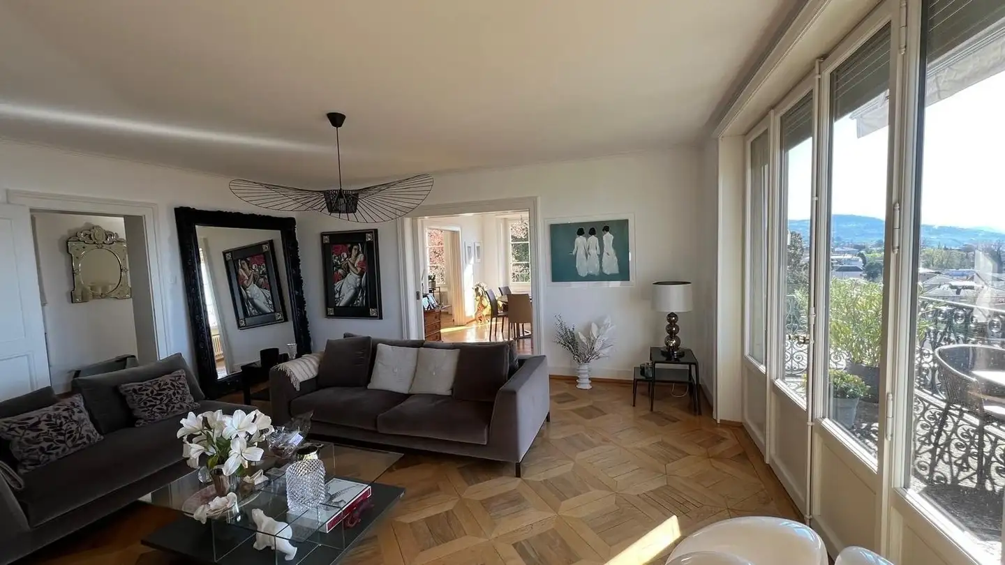 Apartment for rent - Avenue Gabriel-De-Rumine, 1005 Lausanne - Photo 3