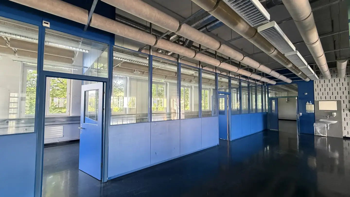 Fabbrica in affitto - Aargauerstrasse 7, 5610 Wohlen AG - Foto 3