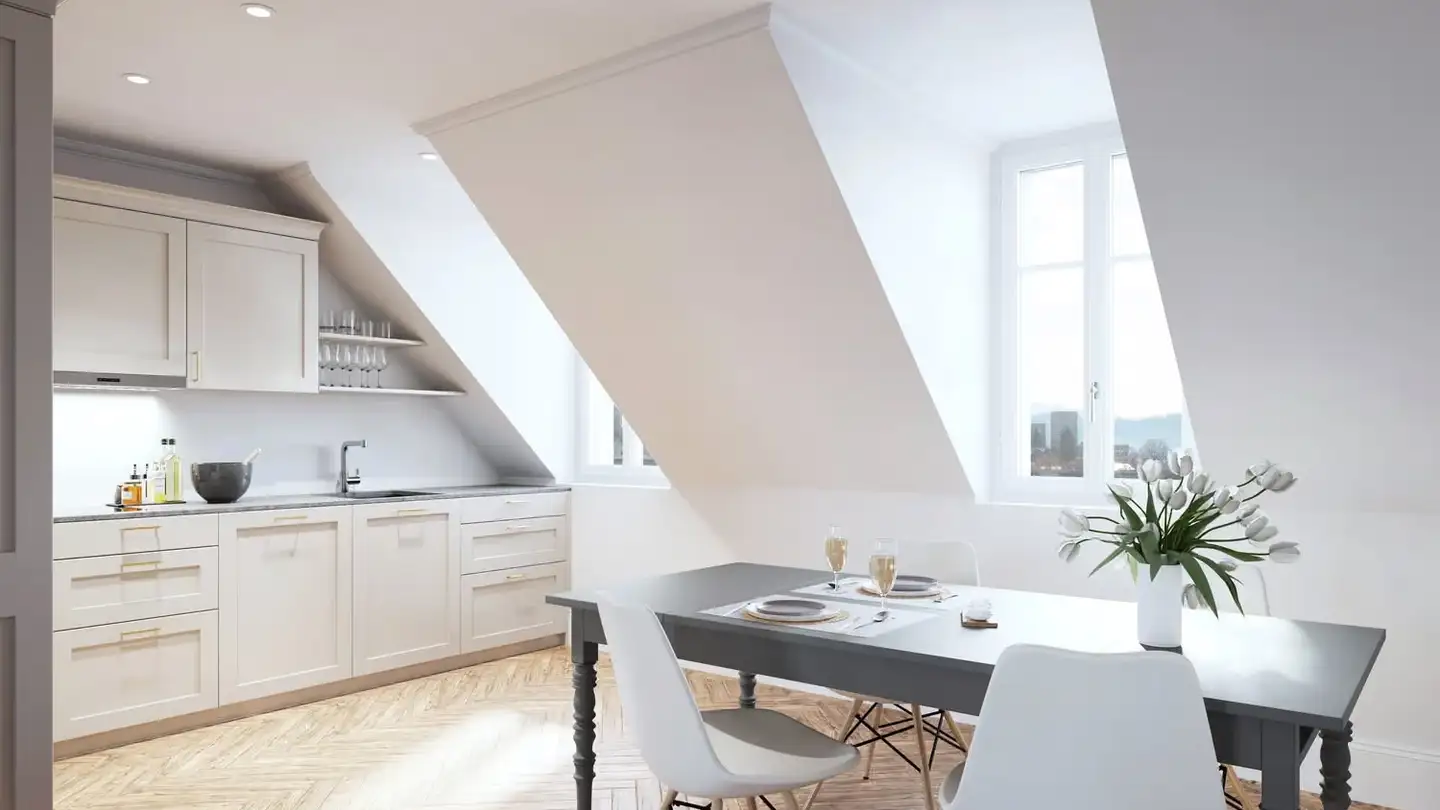 Penthouse mieten - Bireggstrasse 22, 6003 Luzern - Foto 2
