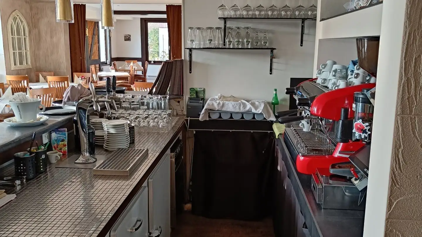 Restaurant mieten - Rheinfallweg 10, 8447 Dachsen - Foto 3