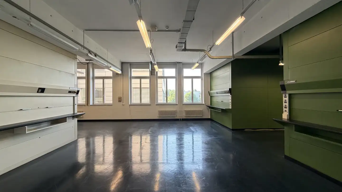 Fabbrica in affitto - Aargauerstrasse 7, 5610 Wohlen AG - Foto 4