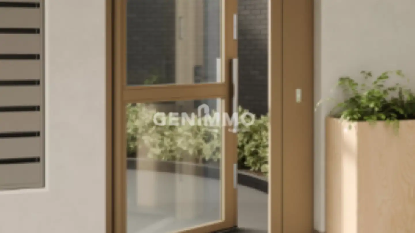 Appartement à louer - 1202 Genève