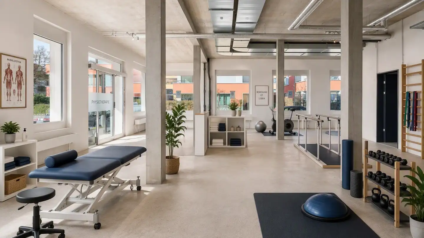 Spazio ufficio in affitto - Steingrüeblistrasse 20, 9000 St. Gallen - Foto 2