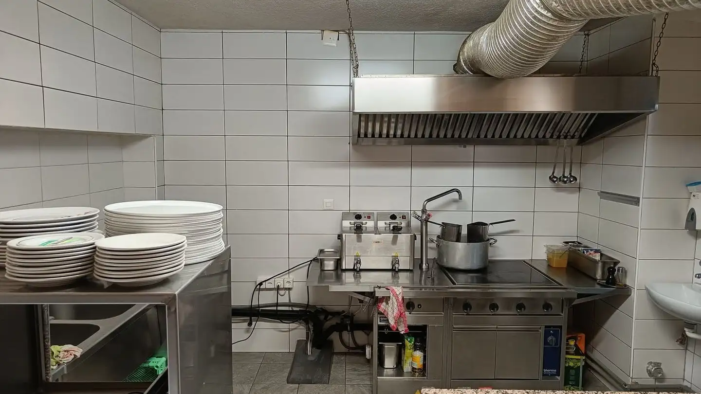 Restaurant mieten - Rheinfallweg 10, 8447 Dachsen - Foto 4