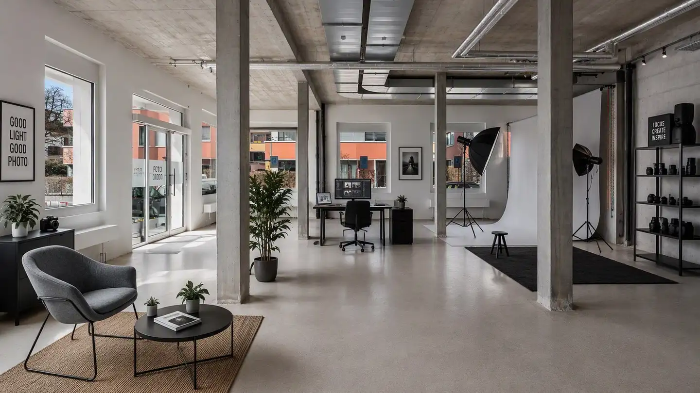 Spazio ufficio in affitto - Steingrüeblistrasse 20, 9000 St. Gallen - Foto 3
