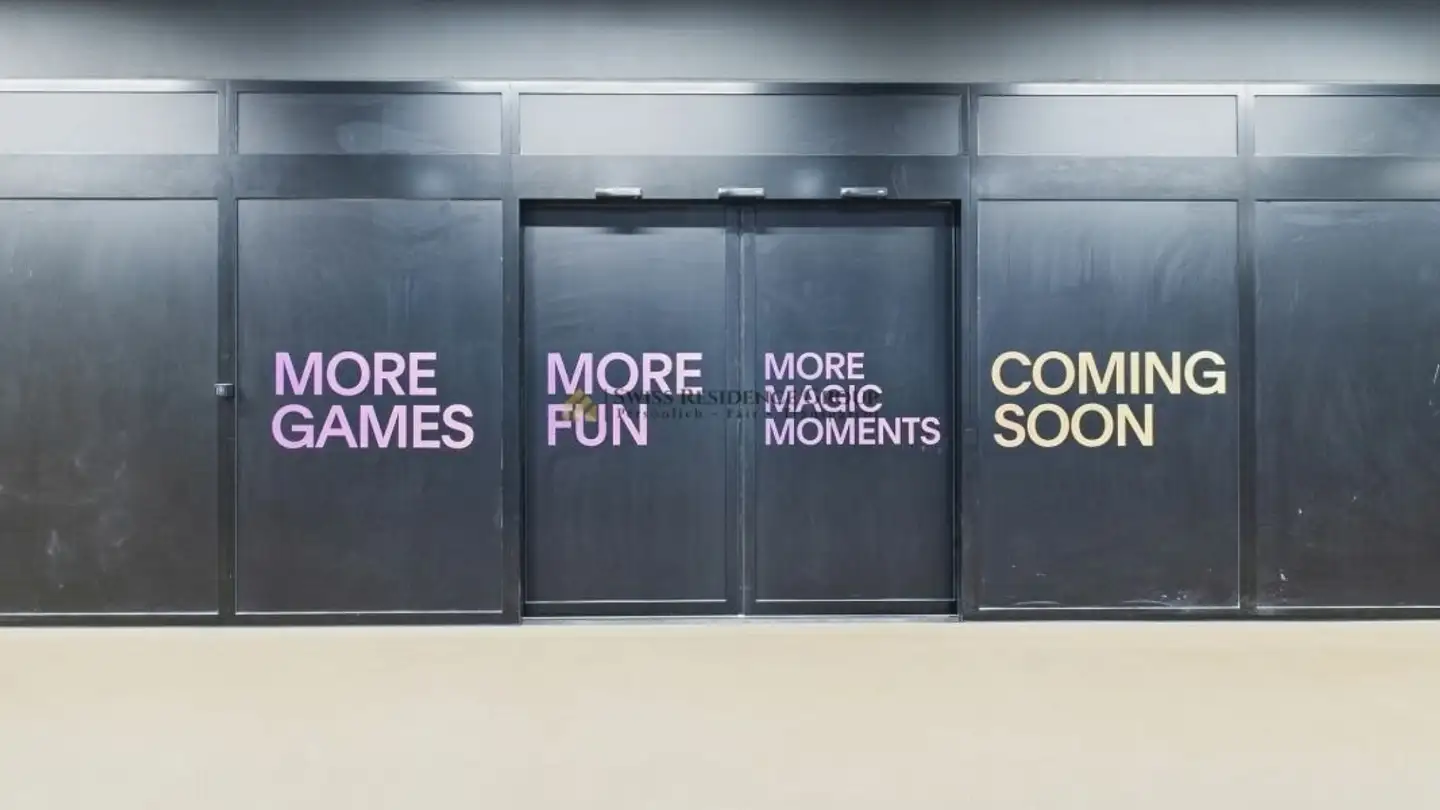 Commercial for rent - 8153 Rümlang