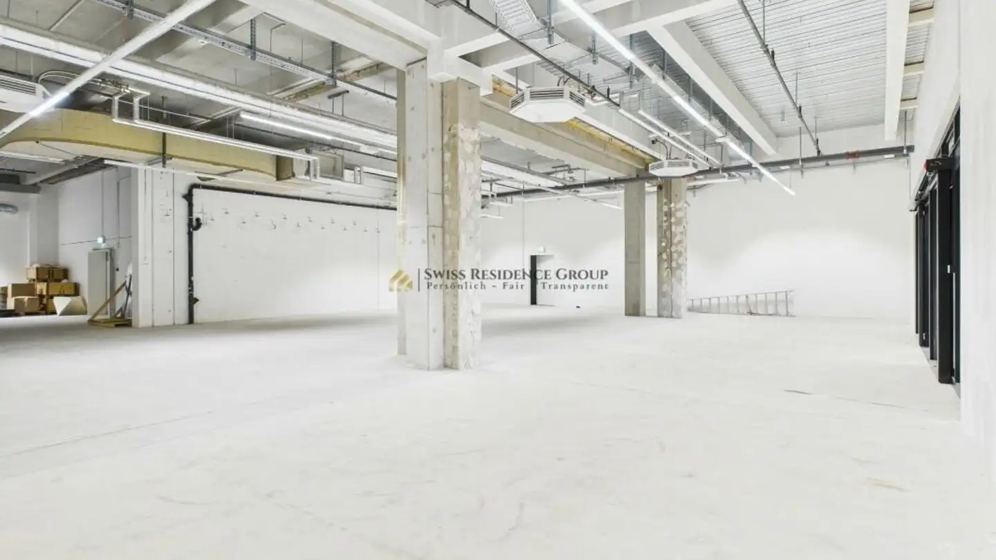 Commercial for rent - 8153 Rümlang - Photo 2