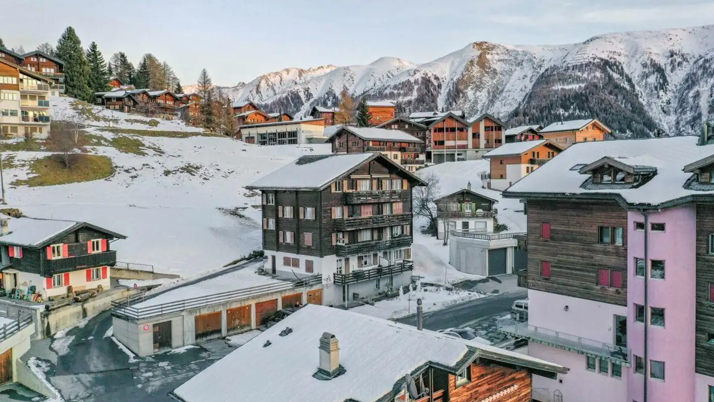 Appartamento in affitto - Dorfgasse 4, 3997 Bellwald