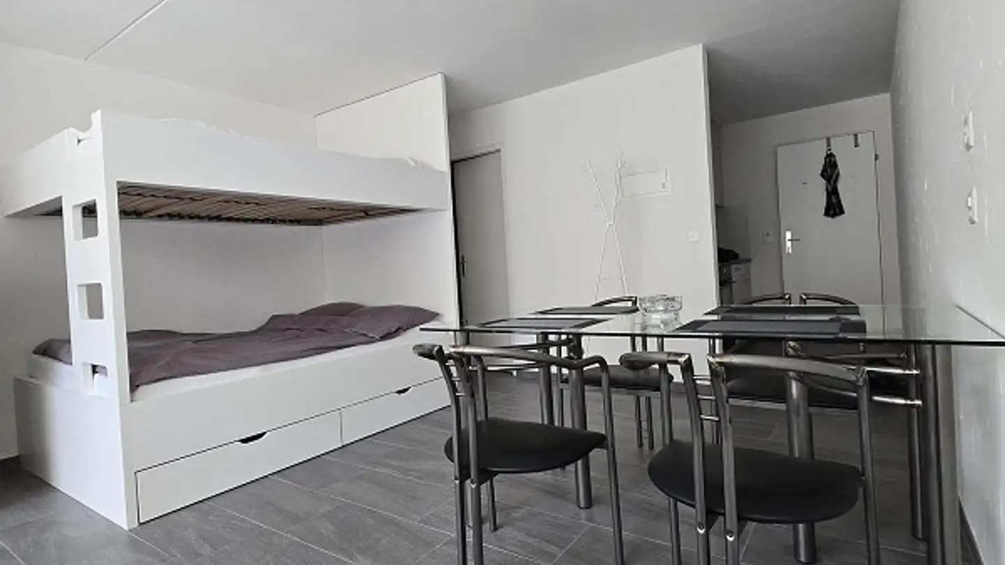 Möblierte Wohnung mieten - Via Uletsch 8, 7031 Laax GR