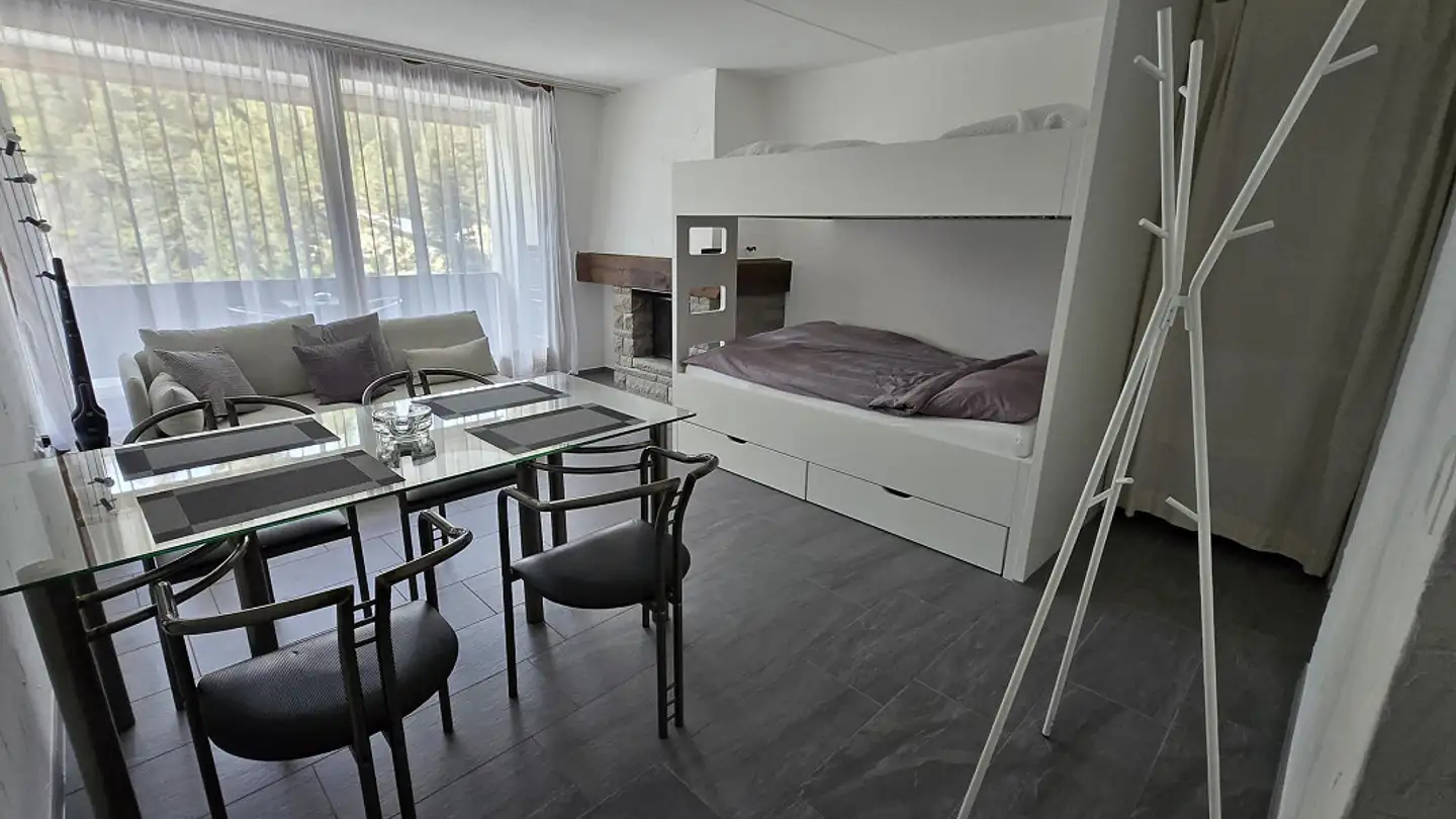 Möblierte Wohnung mieten - Via Uletsch 8, 7031 Laax GR - Foto 2