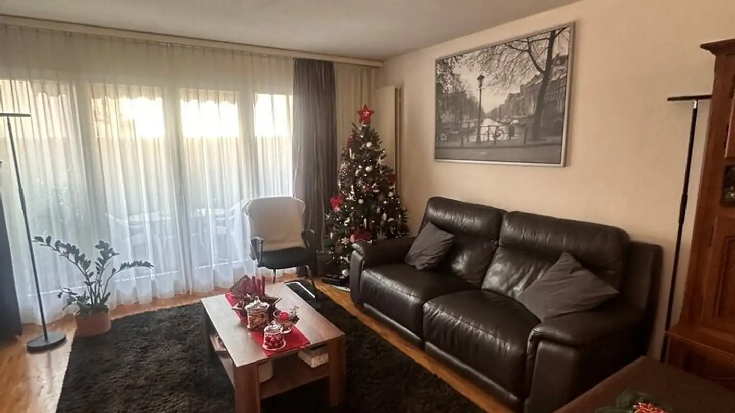 Appartement à louer - Chemin De La Vallombreuse, 1004 Lausanne - Photo 4