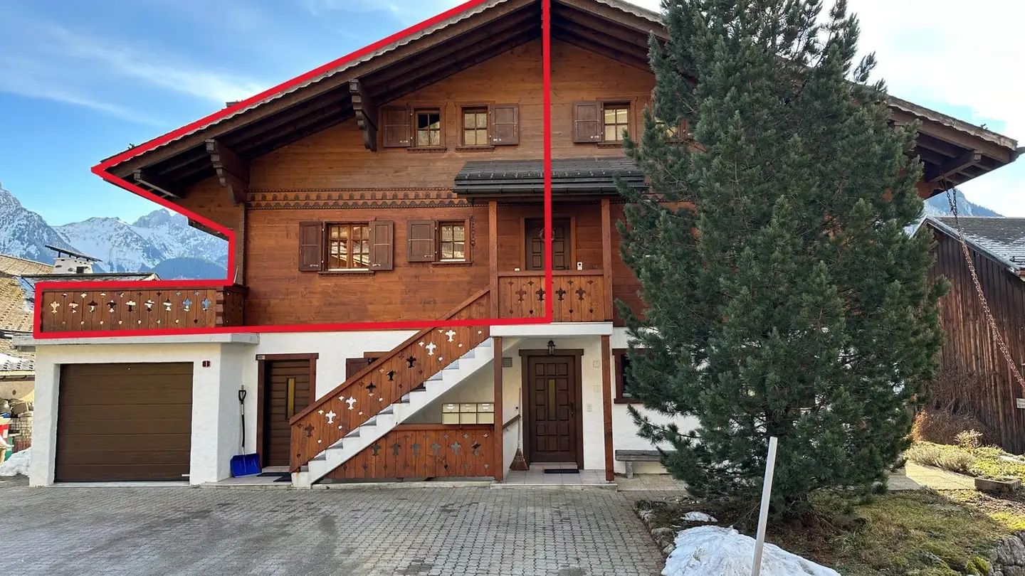 Apartment for sale - 1660 Château-d'Oex - Photo 2