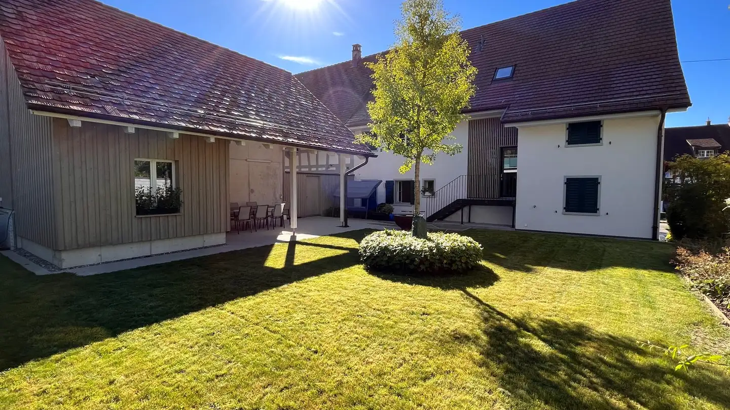 Appartamento in affitto - Landstrasse 25, 8197 Rafz