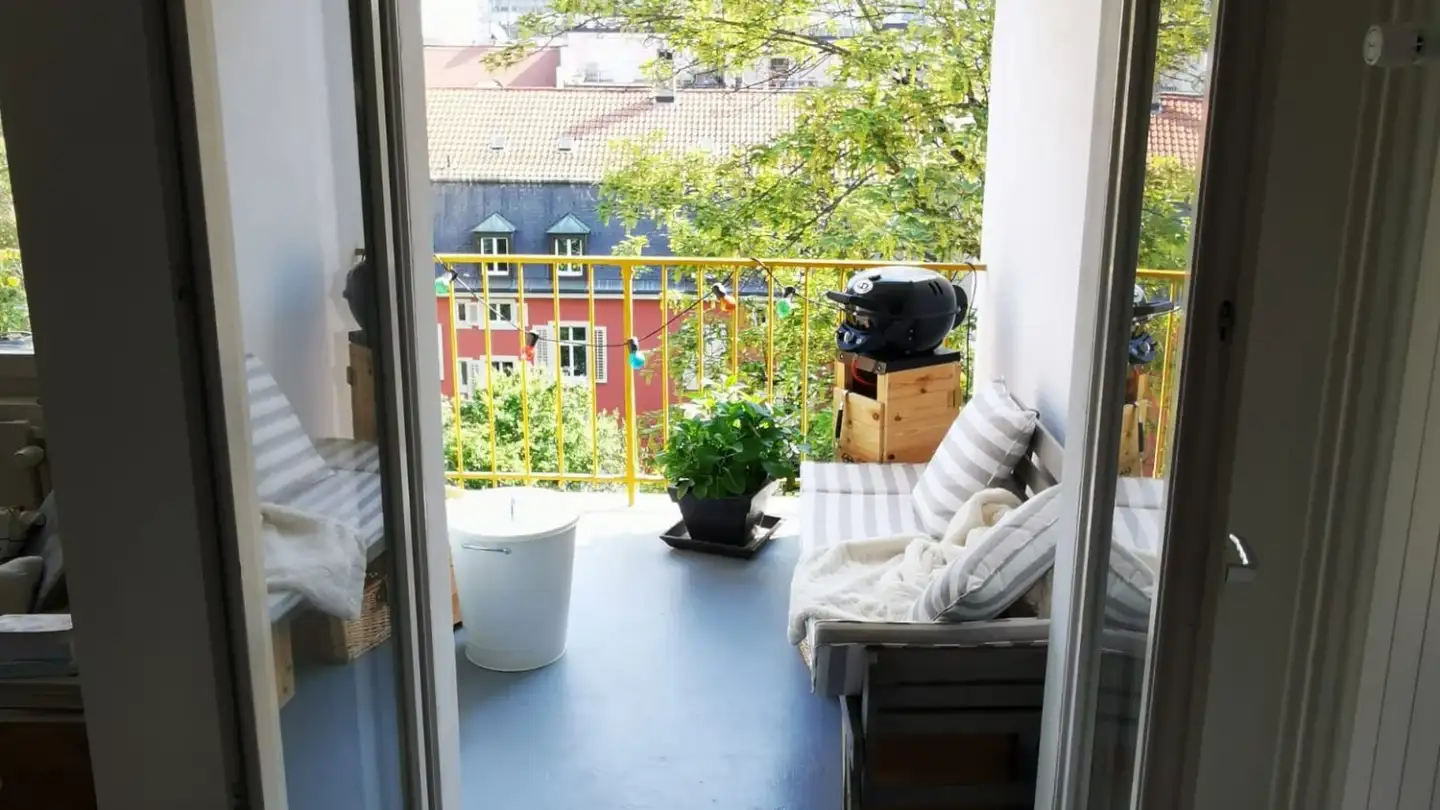 Appartement à louer - Mittlere Strasse 58, 4056 Basel