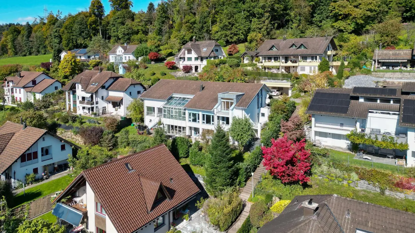 Maison individuelle à vendre - 8730 Uznach