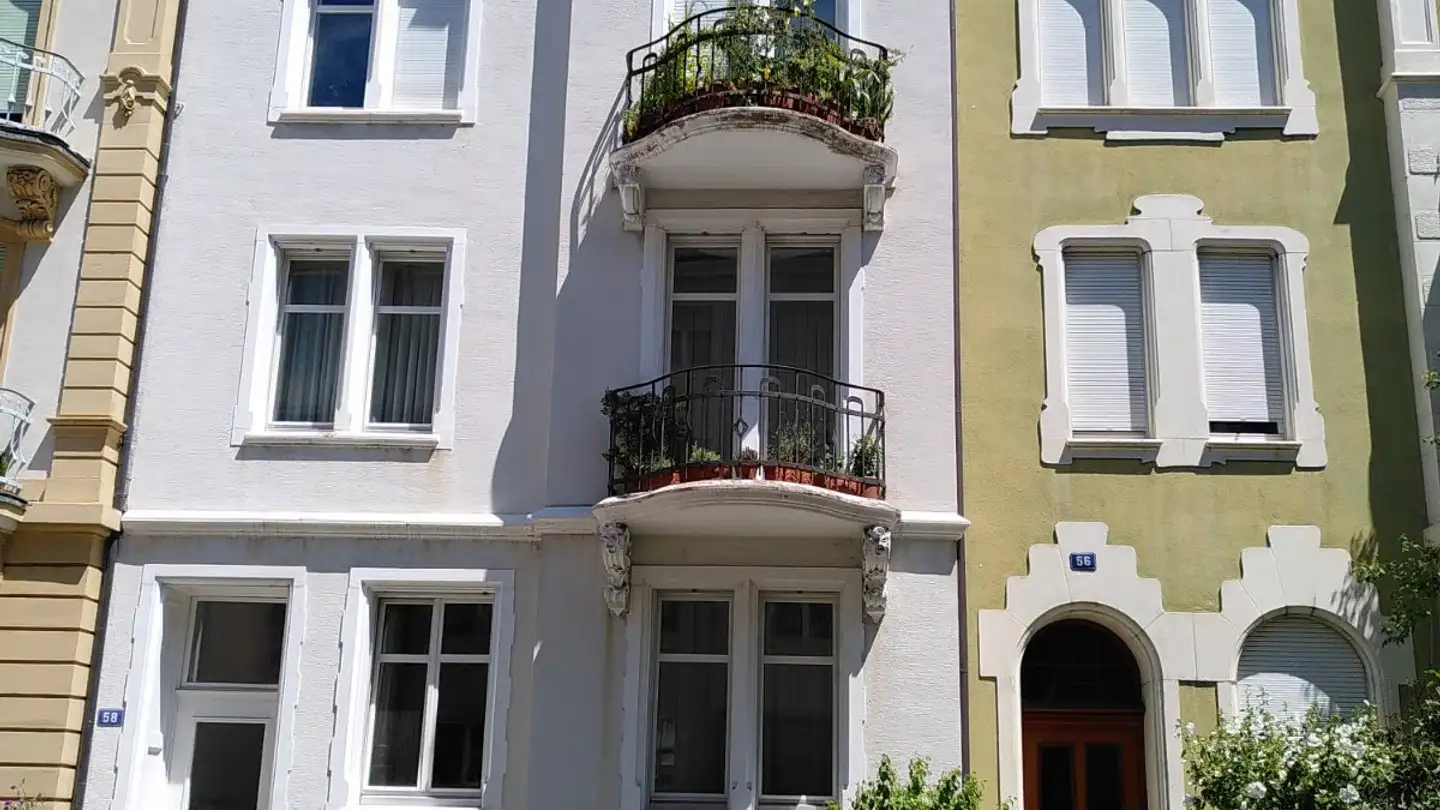 Appartement à louer - Mittlere Strasse 58, 4056 Basel - Photo 2