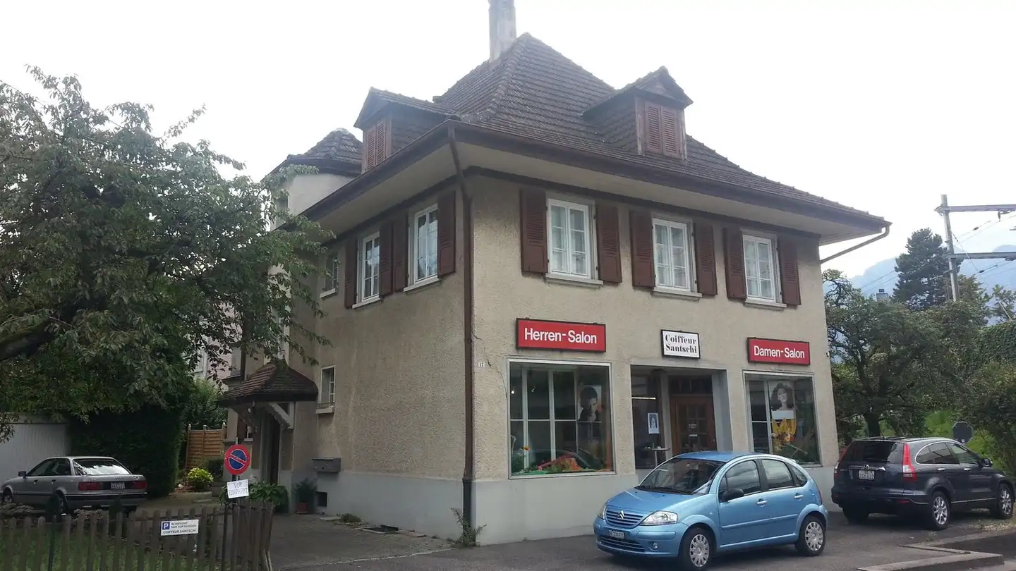 Magasin à louer - Schulstrasse 17, 3604 Thun