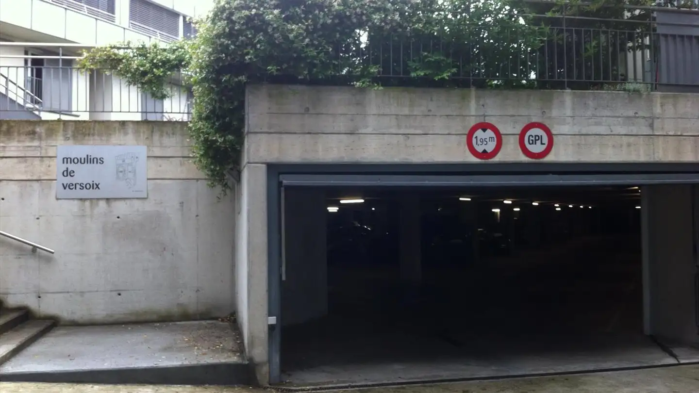 Espace de stockage à louer - 1290 Versoix