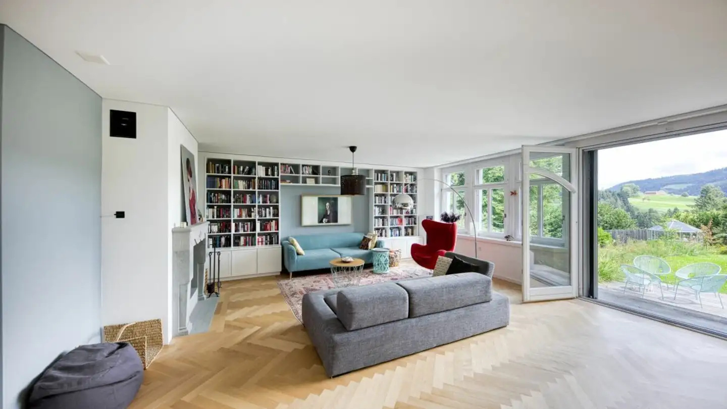 Casa singola in vendita - Alte Haslenstrasse 7, 9053 Teufen AR - Photo 2