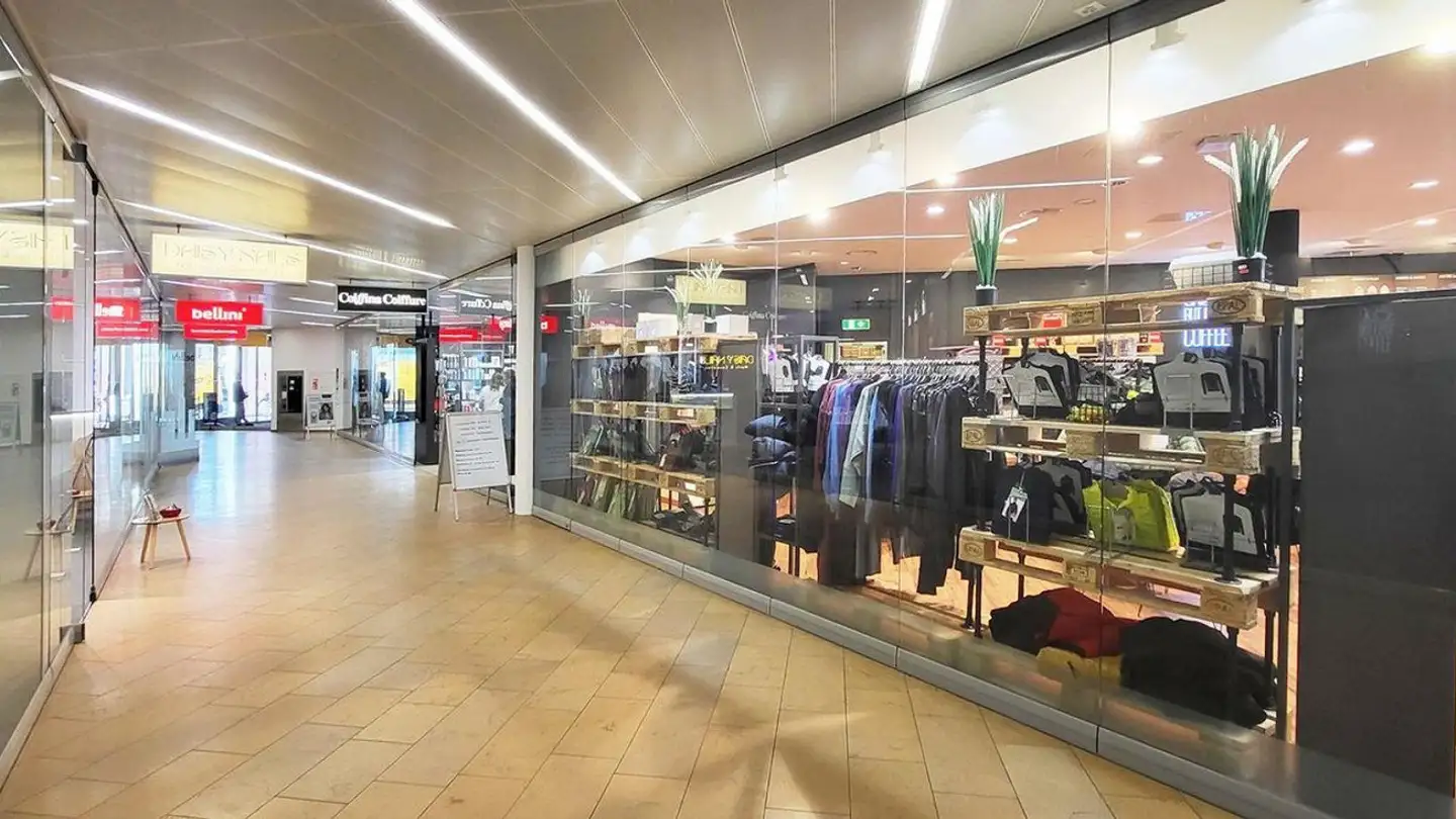 Spazio ufficio in affitto - Bahnhofstrasse 11, 5200 Brugg AG - Foto 2