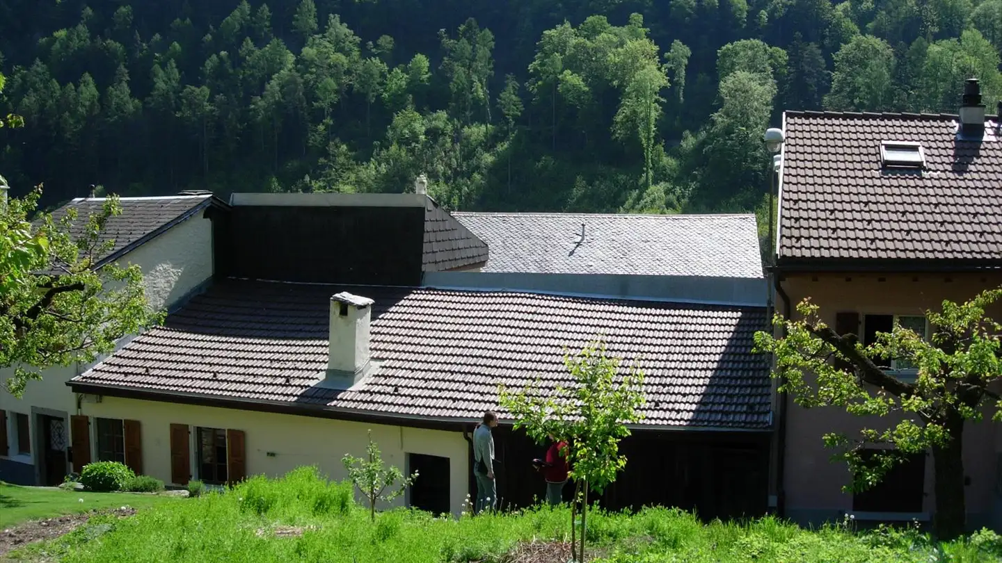 Suddivisione attico in vendita - 1921 Martigny-Croix