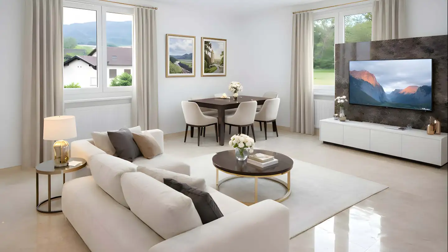 Apartment for rent - 2852 Courtételle