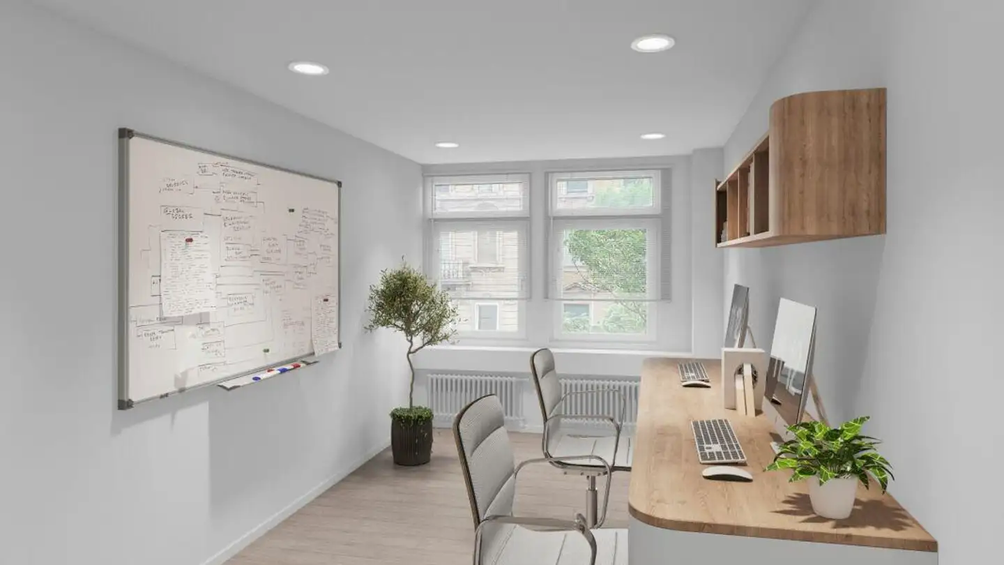 Bureau à louer - Clarastrasse 4, 4058 Basel - Photo 3