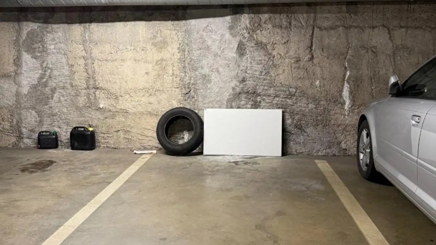 Parkplatz im Freien mieten - Rue Adrien- Lachenal 12, 1207 Genève