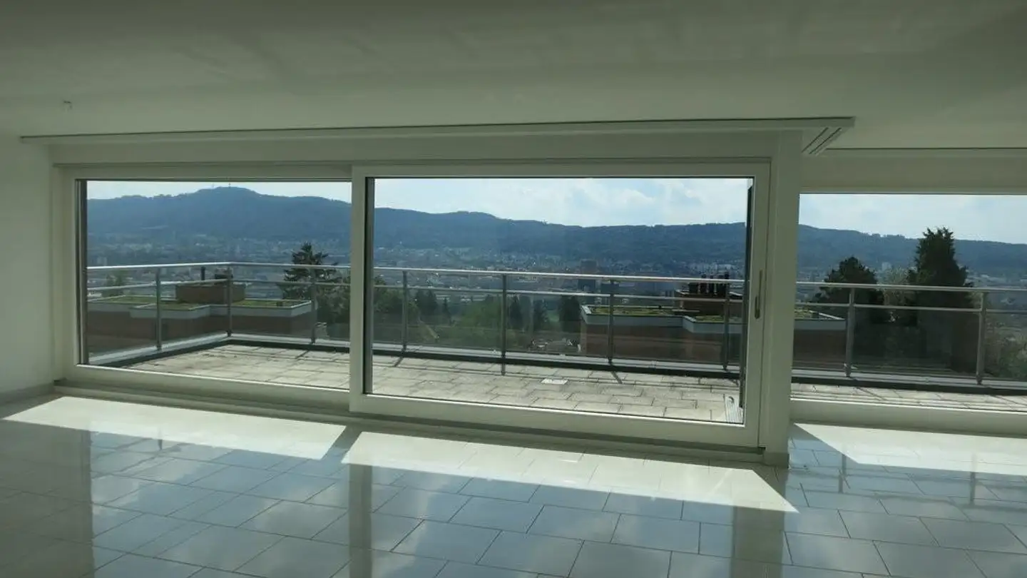 Maisonette mieten - Giacomettistrasse 15, 8049 Zürich