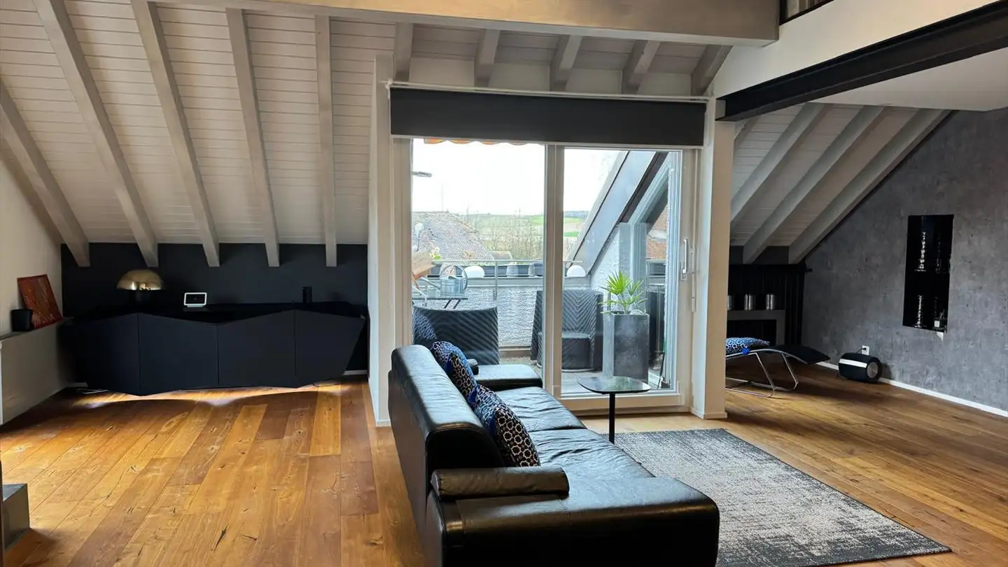 Attic flat for sale - 1262 Eysins - Photo 2