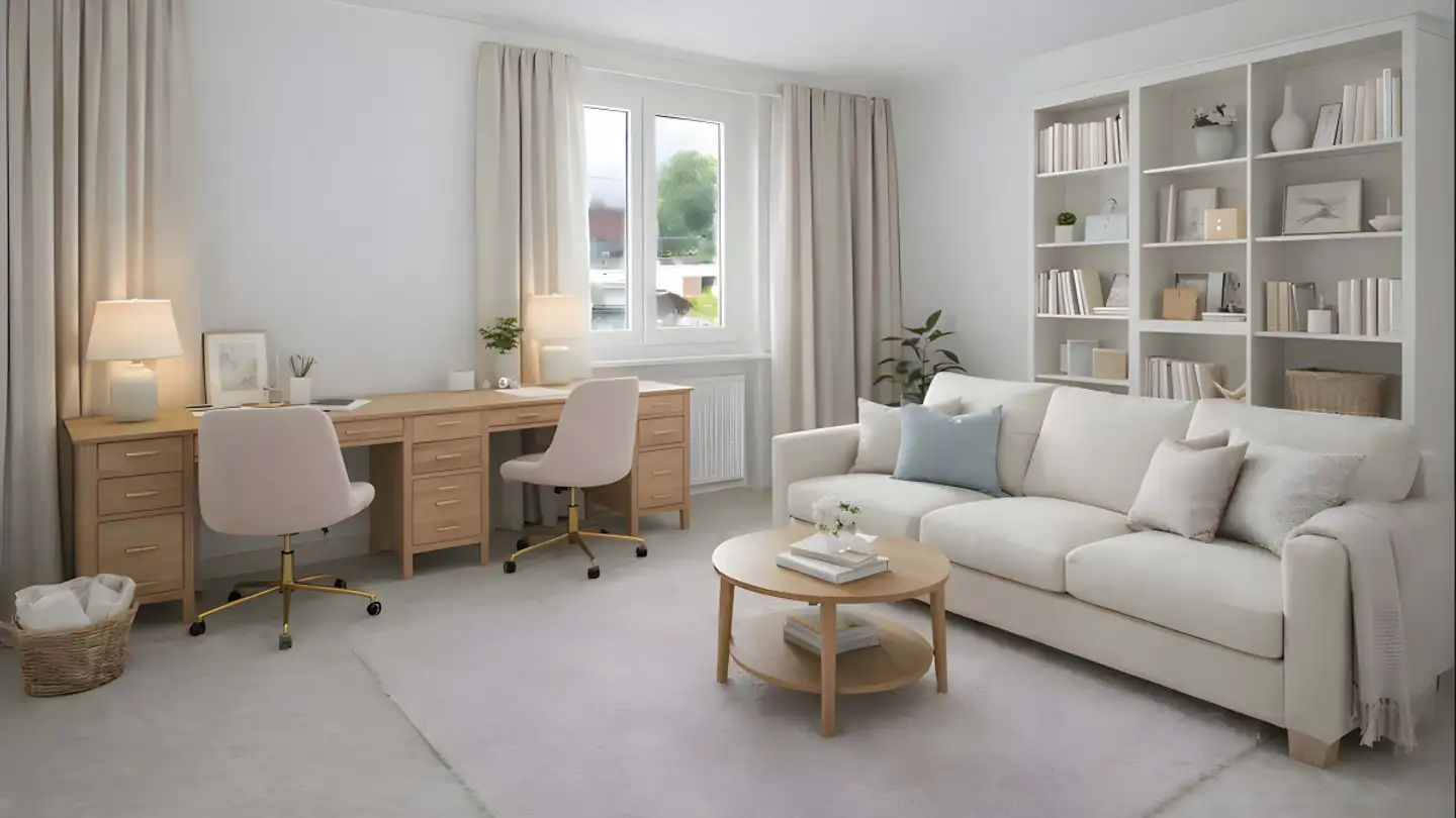 Apartment for rent - 2852 Courtételle - Photo 3