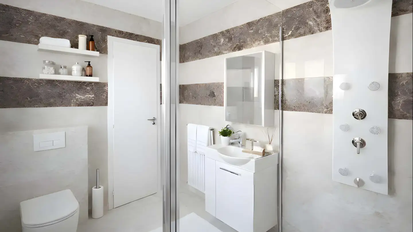 Apartment for rent - 2852 Courtételle - Photo 4