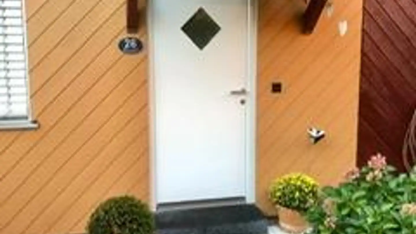 Stepped house for rent - Bachtalen 26, 6332 Hagendorn