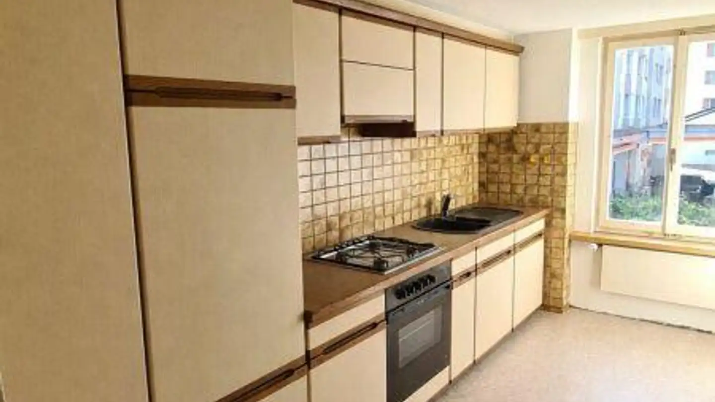 Appartement à louer - Rorschacher Strasse 220, 9000 St. Gallen
