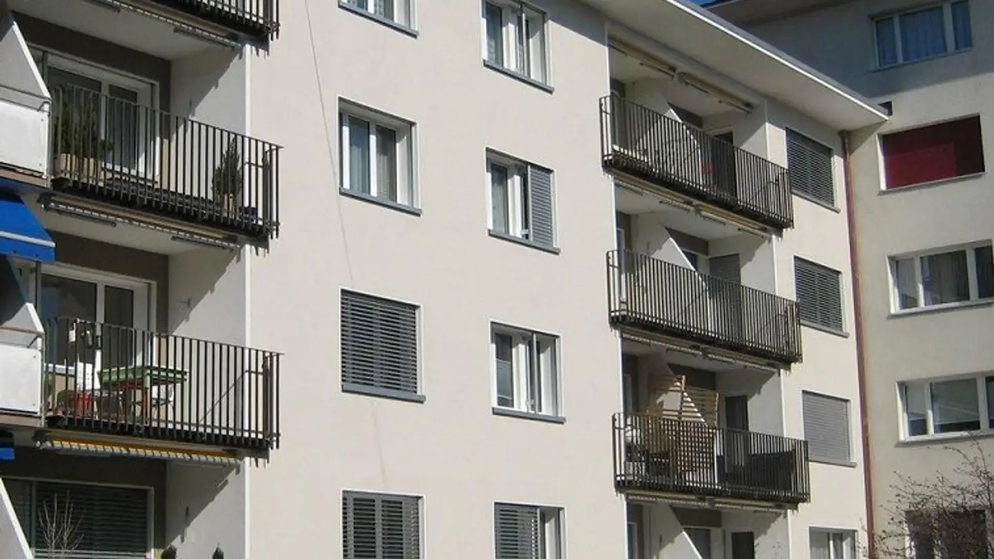 Appartamento in affitto - Feldstrasse 47, 8400 Winterthur