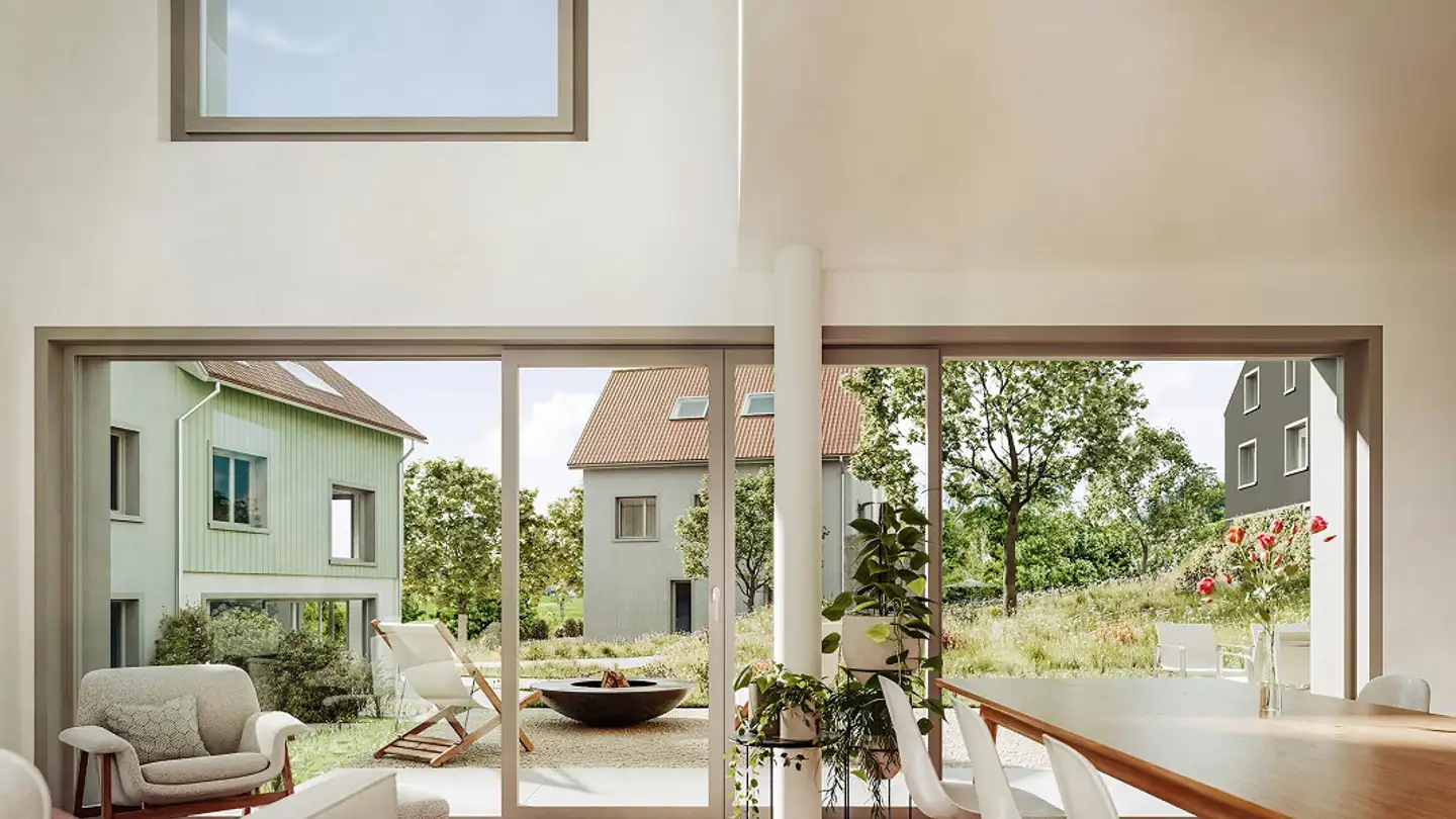 Casa a gradini in vendita - Laufenstrasse 7, 9533 Dietschwil - Foto 2