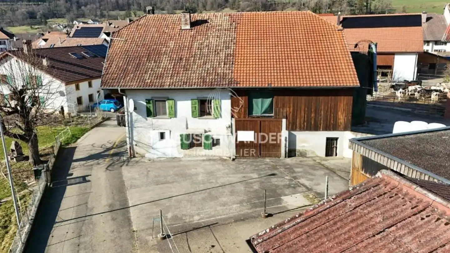 Edificio ad uso misto in vendita - 2825 Courchapoix - Foto 2