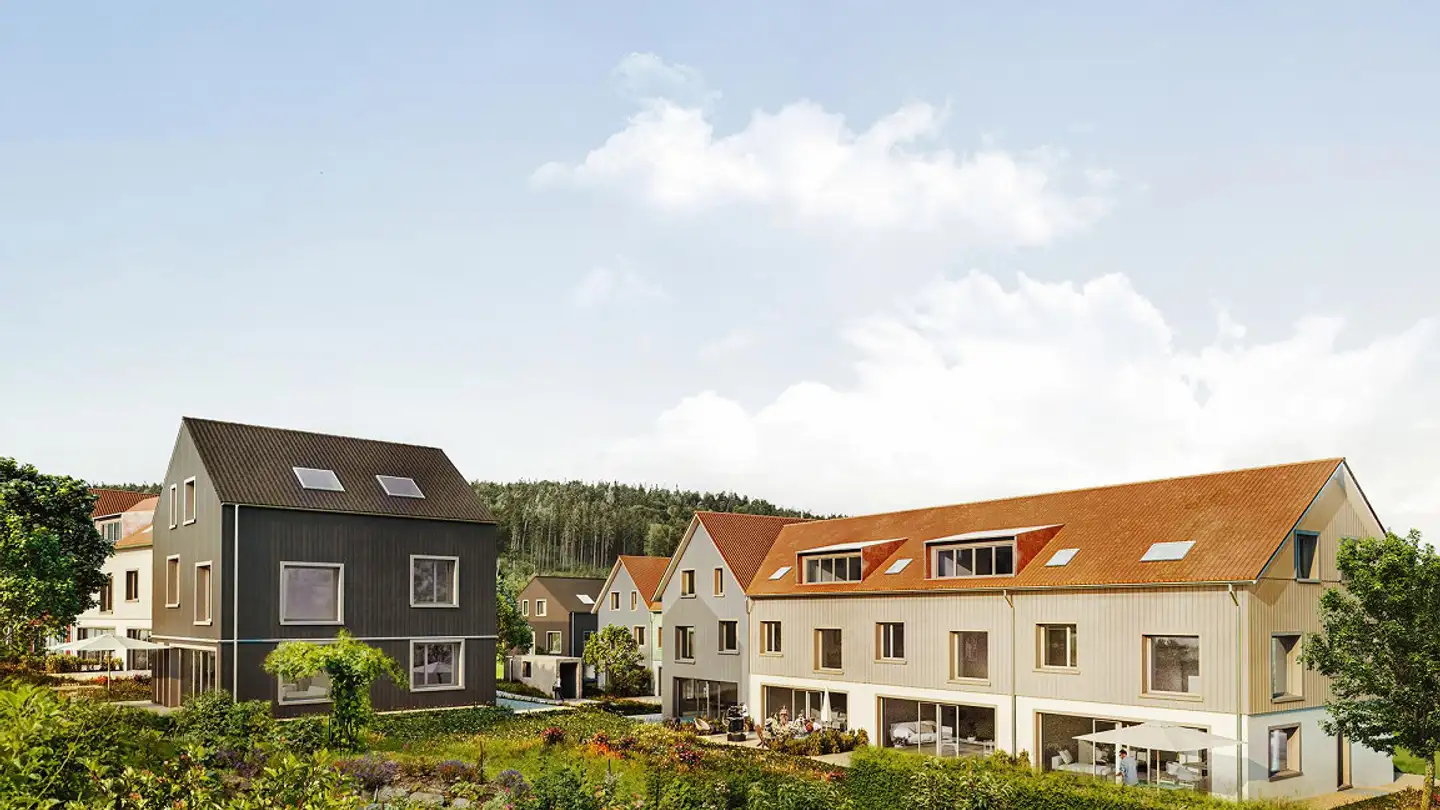 Casa a gradini in vendita - Laufenstrasse 7, 9533 Dietschwil - Foto 4