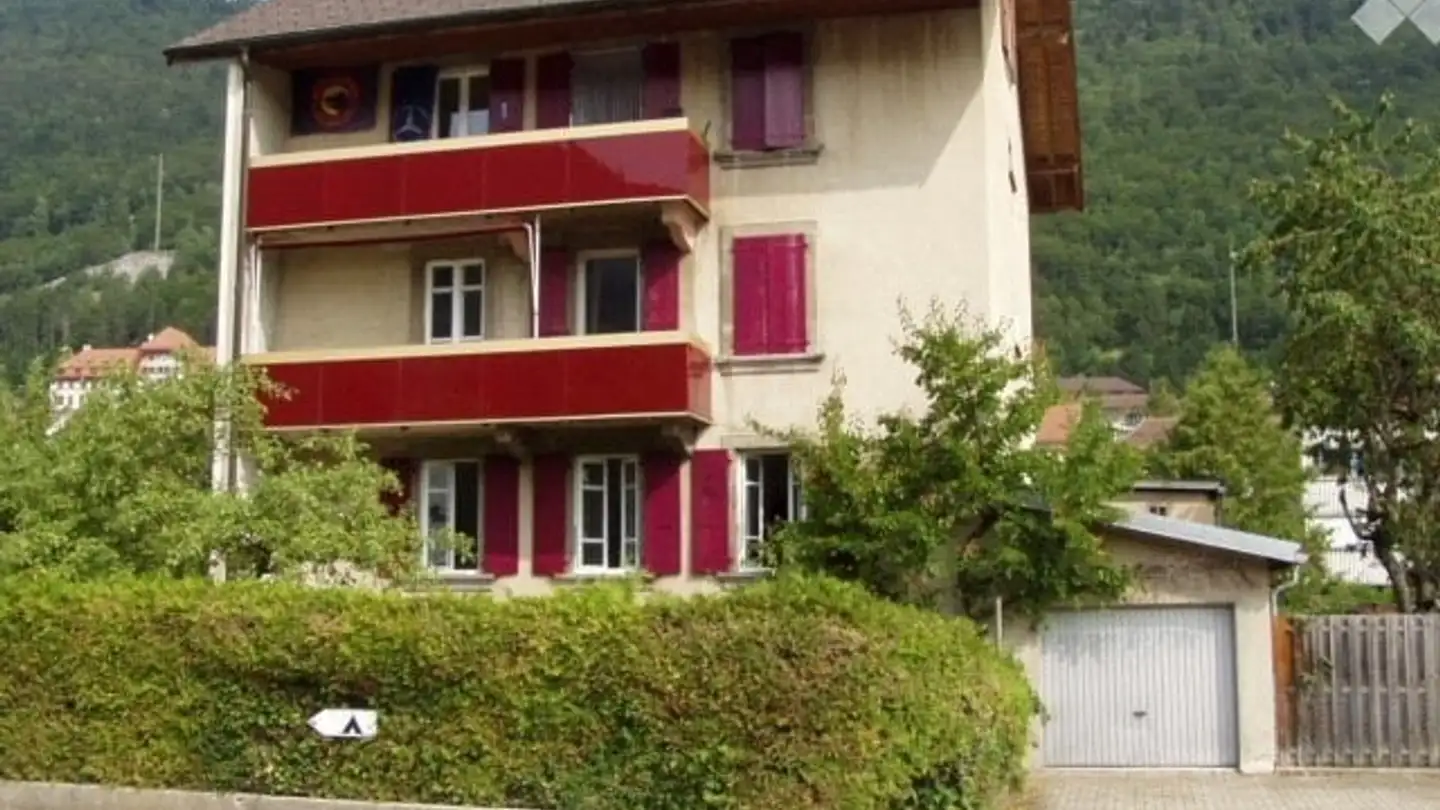 Wohnung mieten - Rue des Fontaines 9, 1337 Vallorbe - Foto 2