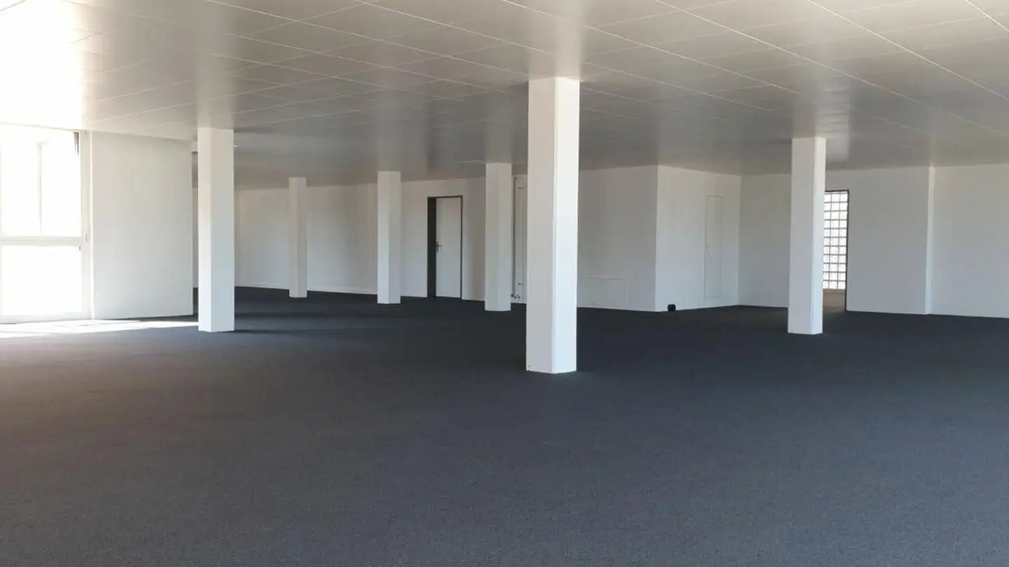 Spazio ufficio in affitto - Oberdorfstrasse 62, 9100 Herisau - Foto 3