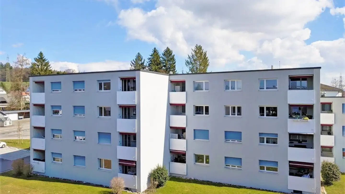 Appartement à louer - Bodenacker-Strasse 7, 8912 Obfelden