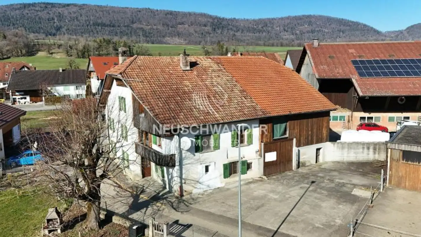 Edificio ad uso misto in vendita - 2825 Courchapoix