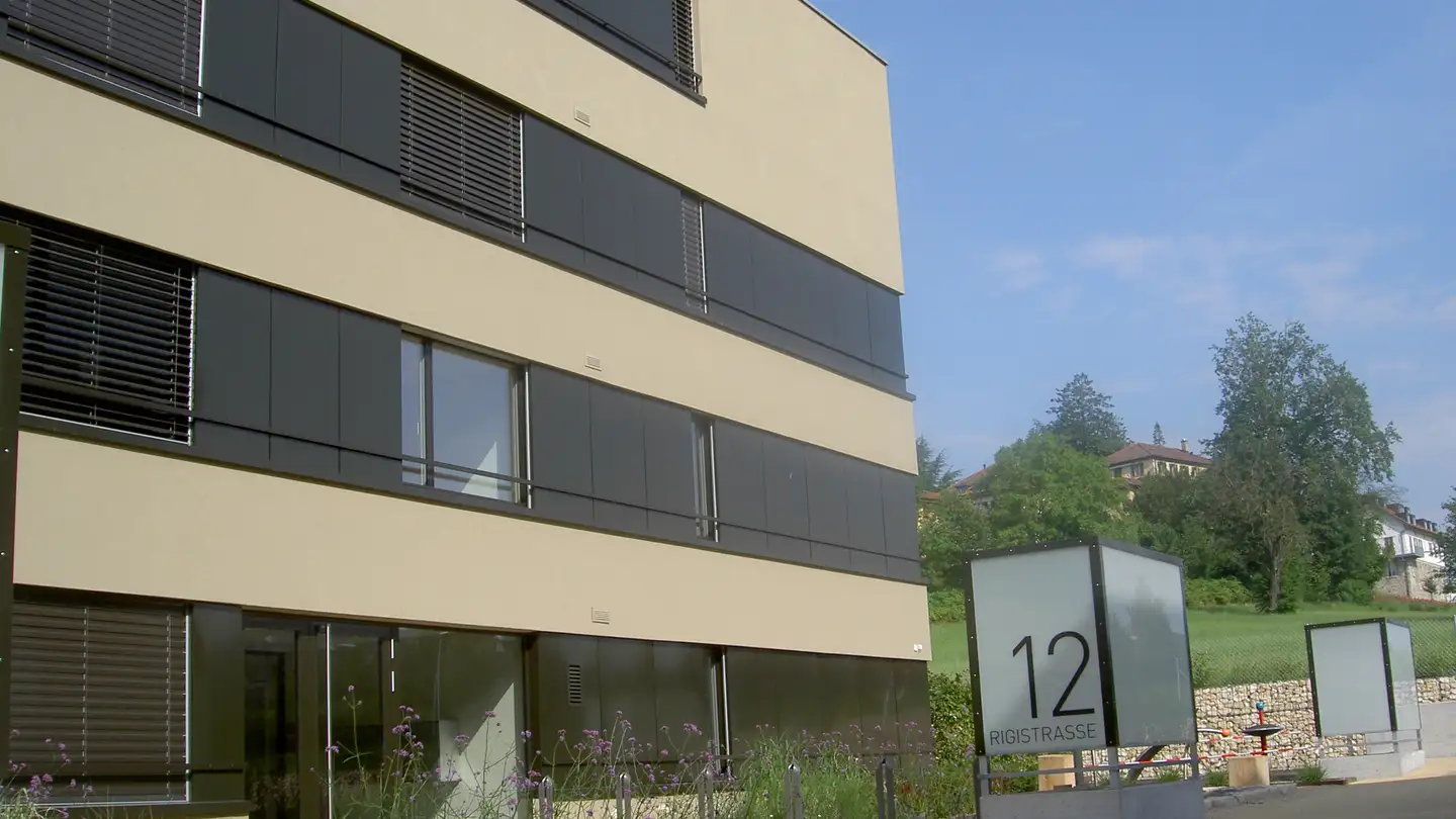 Apartment for rent - Rigistrasse 12, 6312 Steinhausen