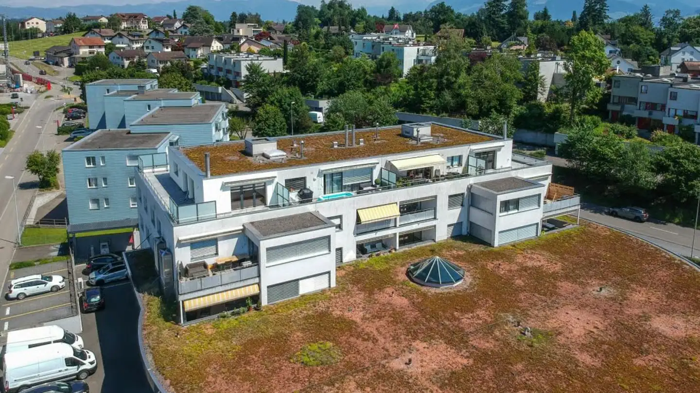 Appartement à louer - Rütistrasse 49, 8645 Jona