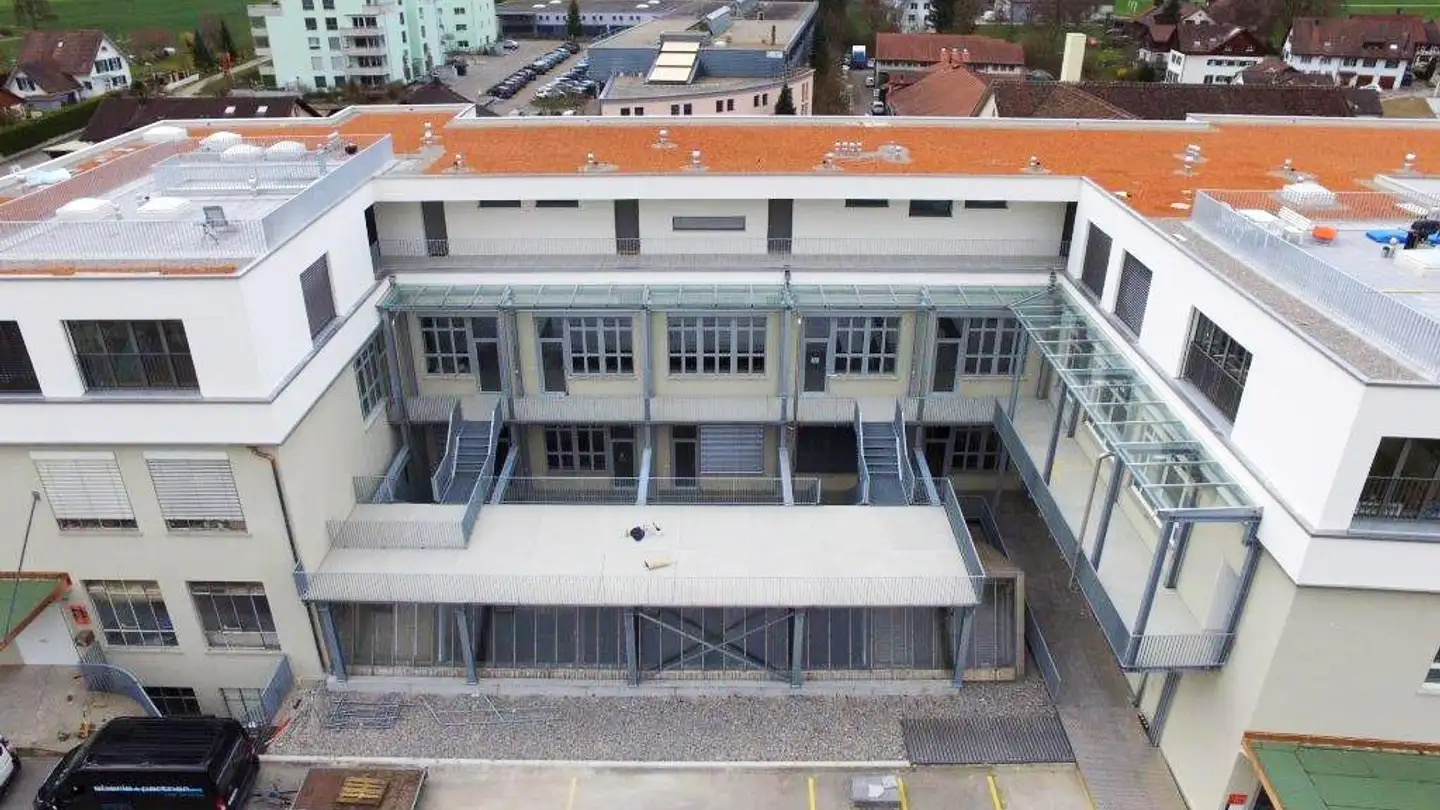 Appartement à louer - Dorfstrasse 6a, 8484 Weisslingen