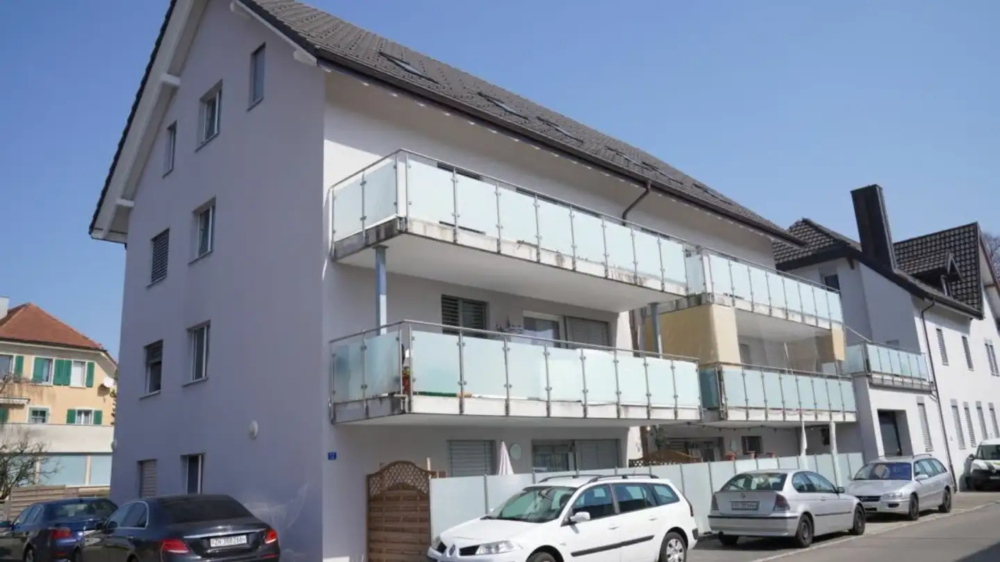 Apartment for rent - Schützenstrasse 12, 8575 Bürglen TG