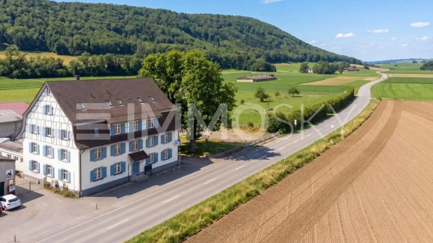 Edificio ad uso misto in vendita - 8223 Guntmadingen